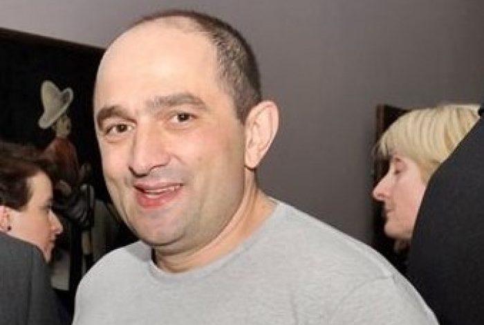 Георгий Руруа задержан по обвинению в незаконном ношении оружия