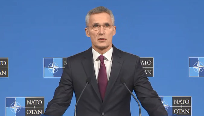 NATO Secretary-General – Last visits of North-Atlantic Council to Georgia and Ukraine served as opportunity to see the Black Sea region’s security package in practice