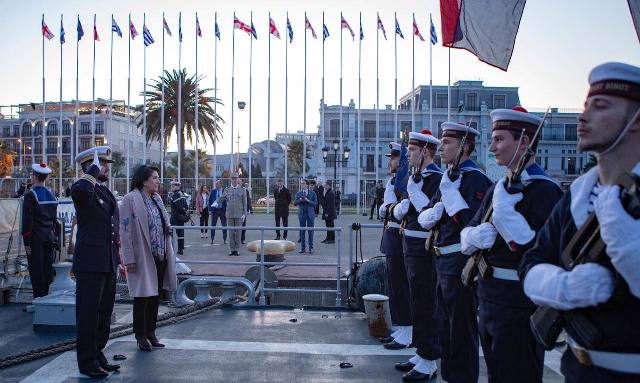 President of Georgia – Georgia highly appreciates partnership relations with France