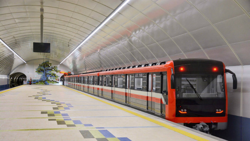 Թբիլիսիի քաղաքապետարանն առաջիկայում գնելու է մետրոյի 40 նոր վագոն