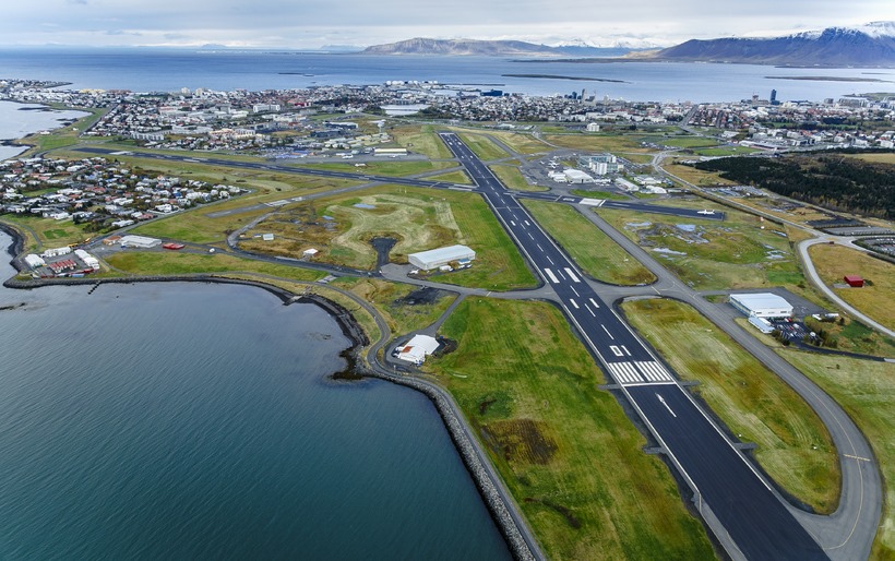 Georgia and Iceland plan to sign an agreement on air traffic