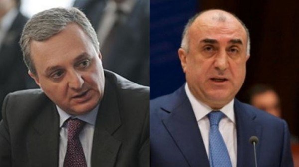 Встреча министров иностранных дел Армении и Азербайджана состоится 4 декабря в Братиславе