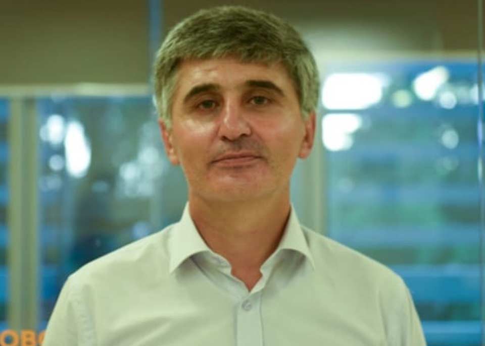 Де-факто прокуратура Абхазии задержала бывшего кандидата в т.н президенты Артура Анкваба