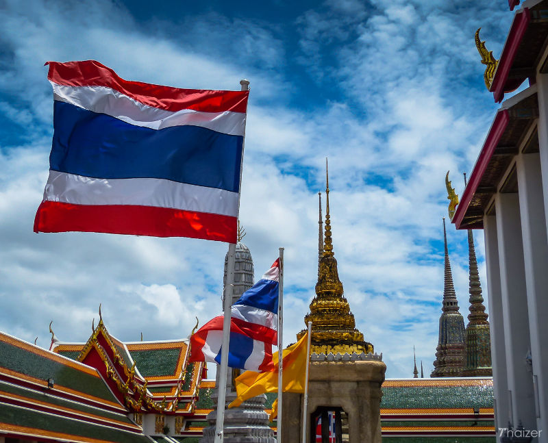 Количество тайских туристов, посетивших Грузию, увеличилось на 1231 процентов