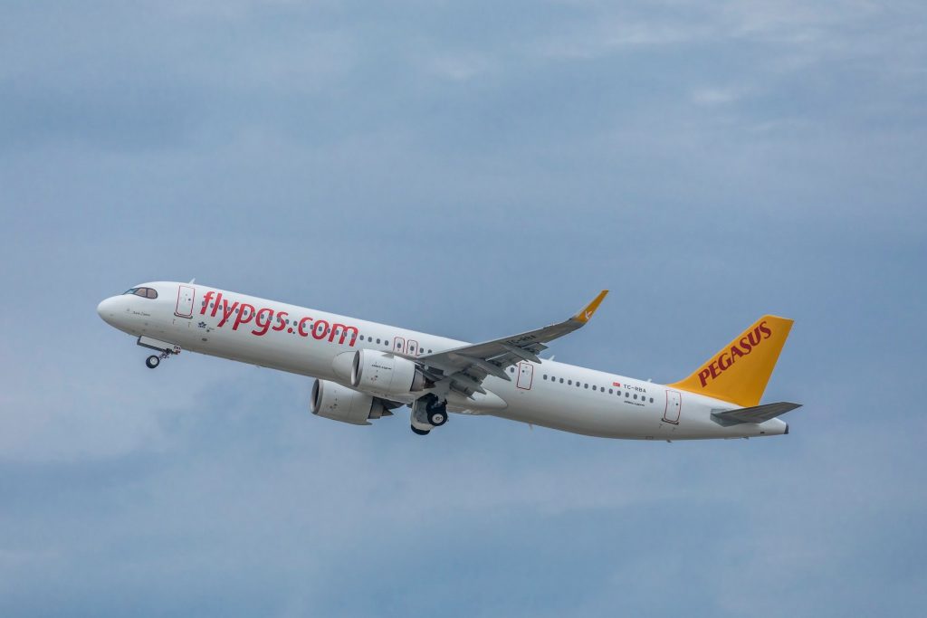 Pegasus Airlines to begin carrying out of flights from Istanbul to Batumi