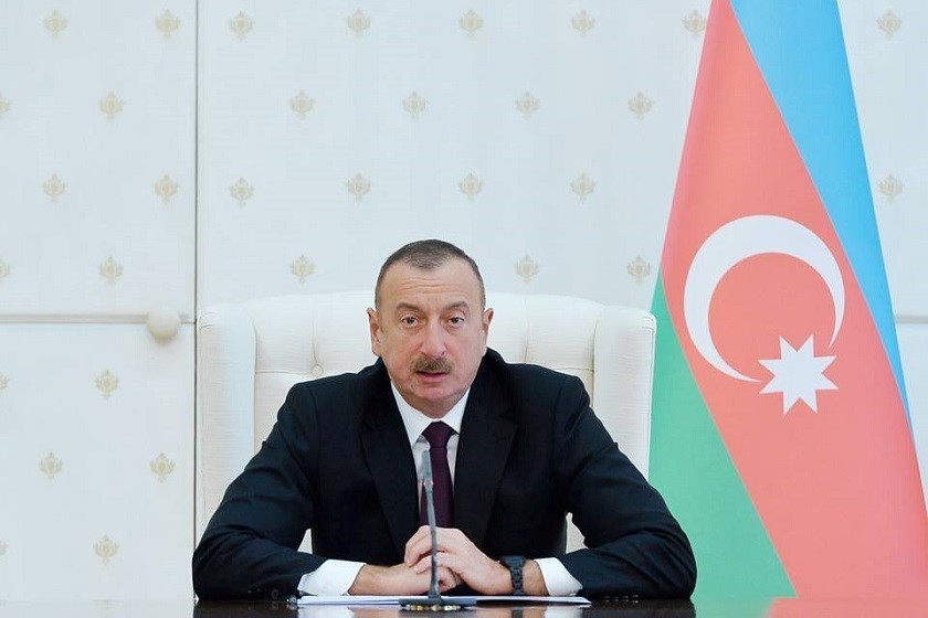 Ilham Aliyev decided to dissolve the Azerbaijani parliament