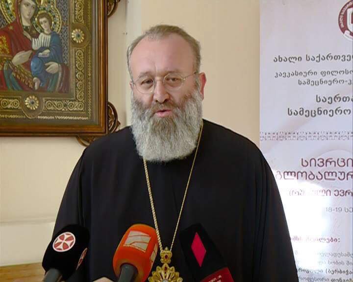 Владыка Мелкиседек - Я поддерживаю автокефалию Украинской церкви