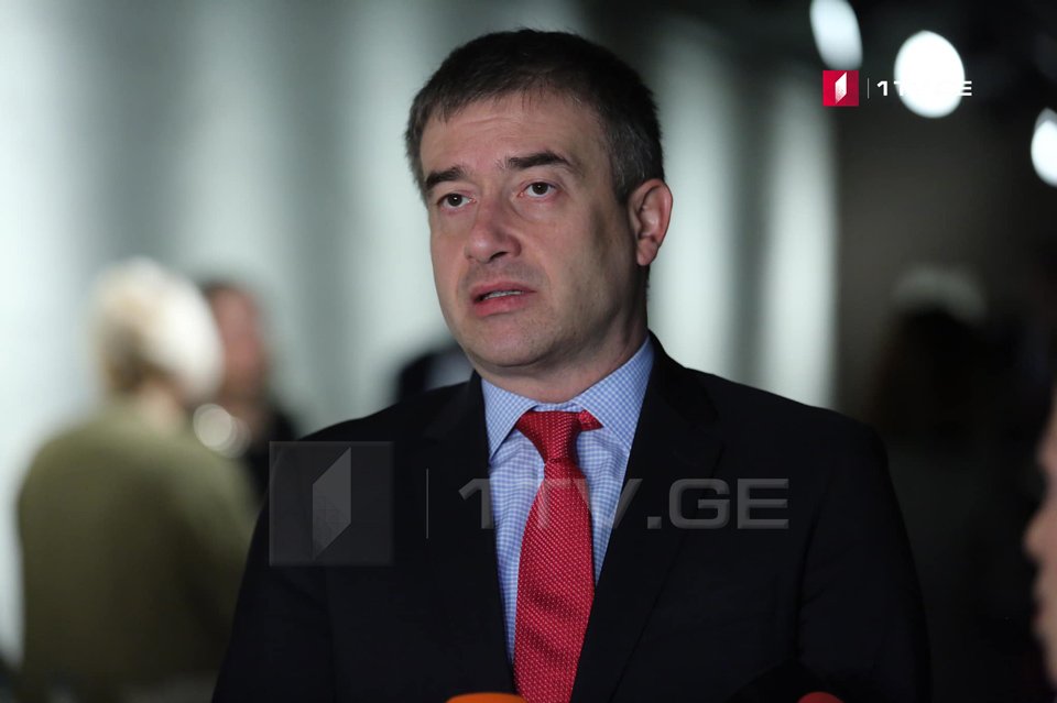 Cristian Urse - I expect we are getting closer to the tangible results of the political dialogue