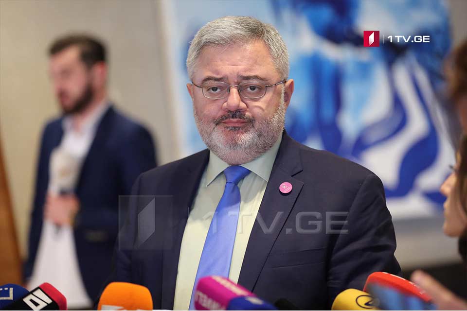 «Լելոյի» դիրքորոշումն աշխատանքային խմբերի վերաբերյալ անփոփոխ է, մենք խորհրդարանական գործունեության մեջ ներգրավված ենք հանձնաժողովի, բյուրոյի և լիագումար նիստերի փուլերից. Դավիթ Ուսուփաշվիլի