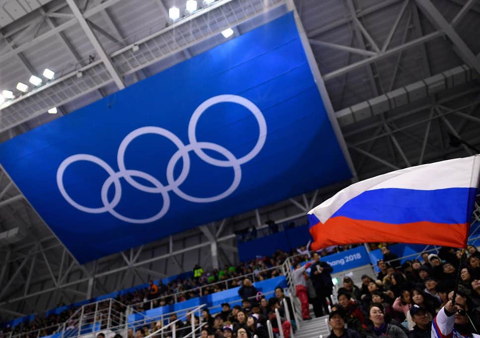 Всемирное антидопинговое агентство запретило России участвовать в важнейших спортивных мероприятиях в течение четырех лет