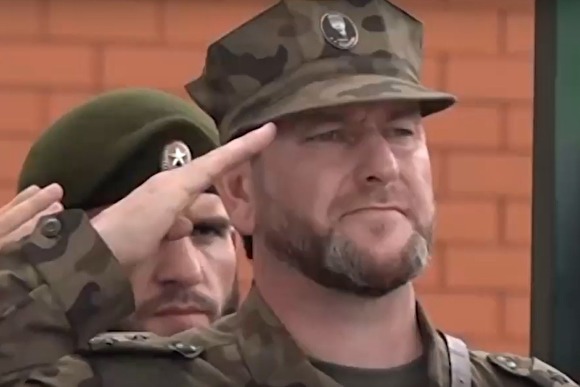 США ввели санкции против главы грозненского подразделения МВД Чечни
