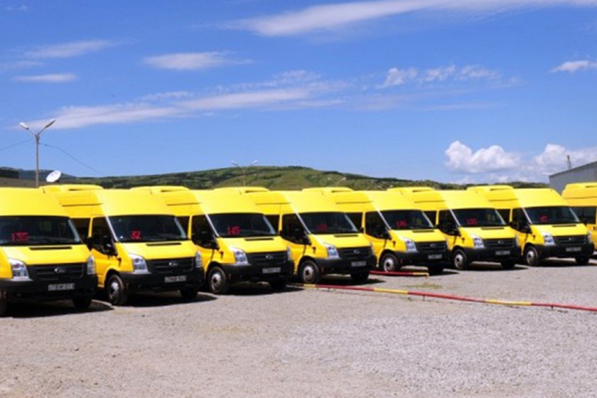 Tbilisi Mayor - Introduction of new mini-buses will not cause the current fare increase