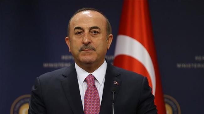 Turkish Foreign Minister - If sanctions are imposed on Turkey, the Incirlik and Kurecik airbases will be brought to the agenda