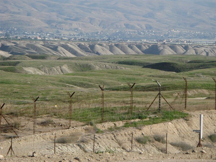 Press Center of Azerbaijani Border Guards releases information about incident at border