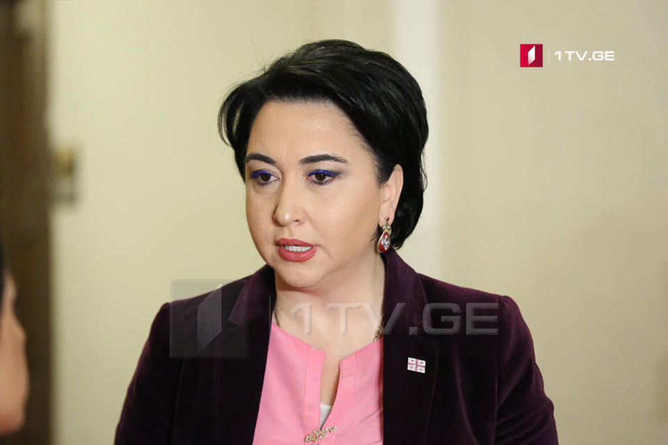 MP Eka Beselia – Bidzina Ivanishvili is associated with Georgian Dream, “Dream” is nothing without him