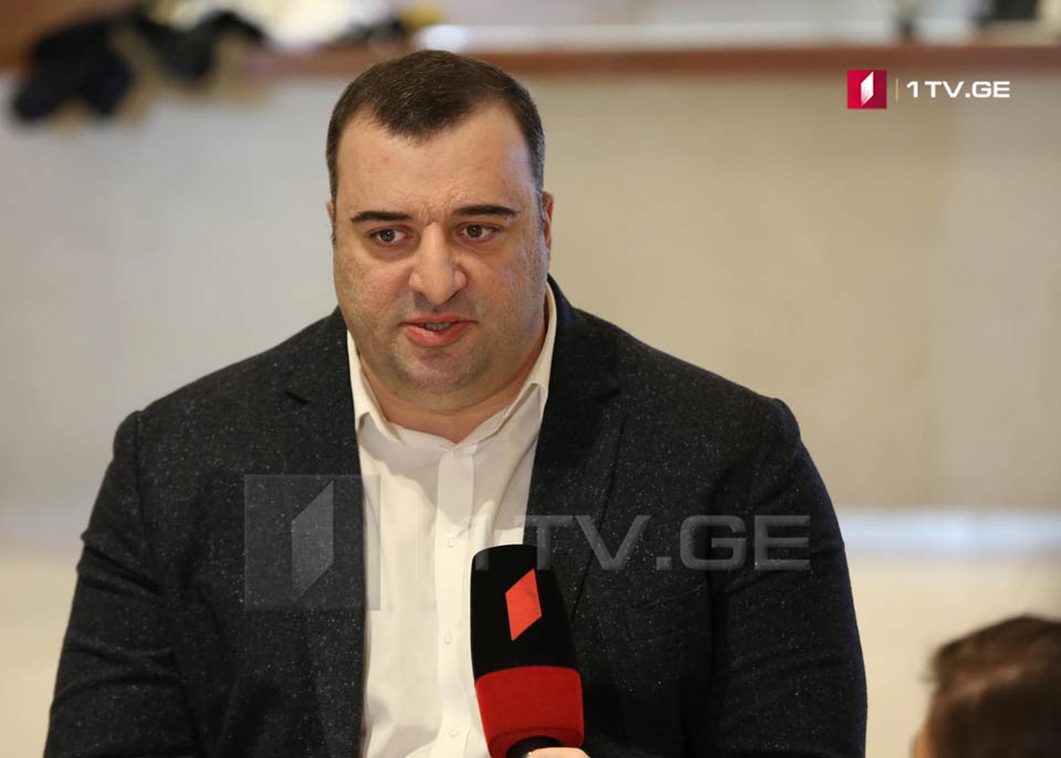 Рати Ионатамишвили - Сегодня любые политические заявления по вопросу Важи Гаприндашвили неприемлемы