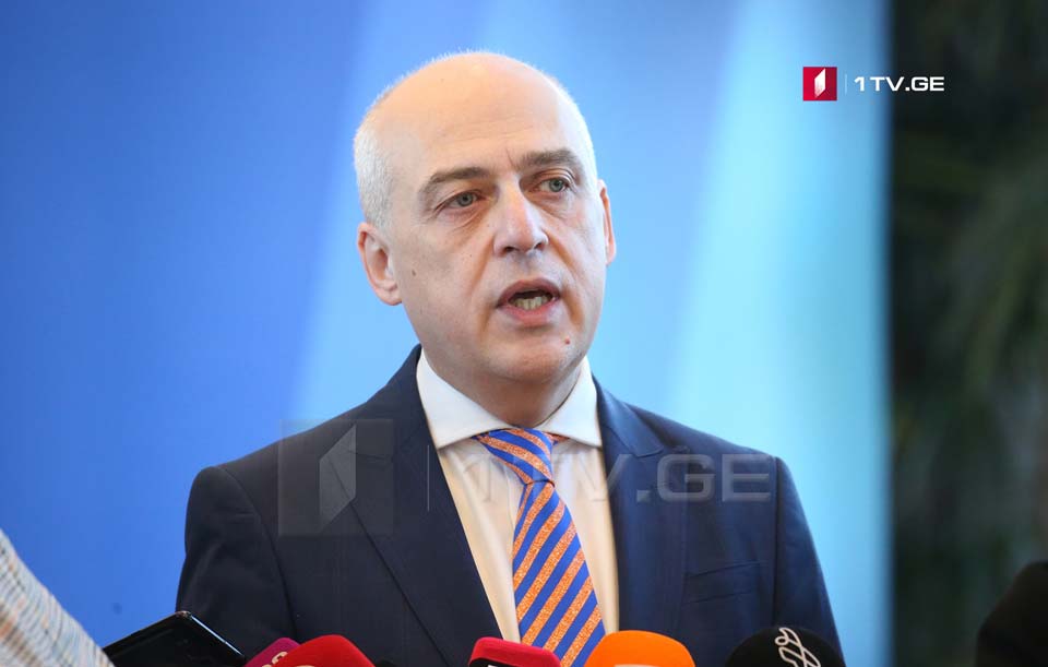 Georgian FM says cyber attack on Lugar Lab aimed at paralysing it