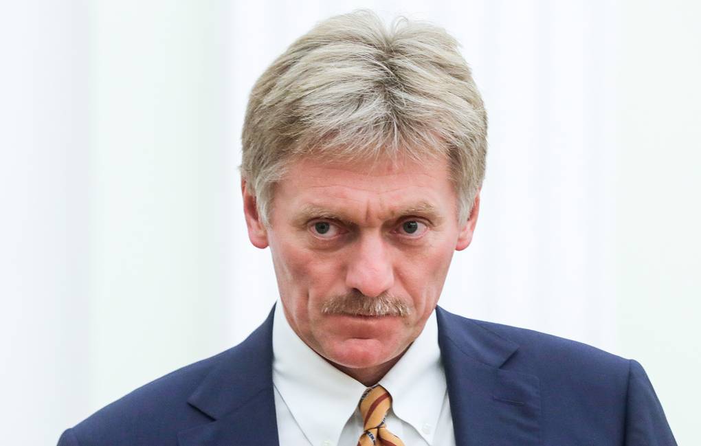 Dmitry Peskov - NATO’s military infrastructure expansion towards Russian borders causes concern