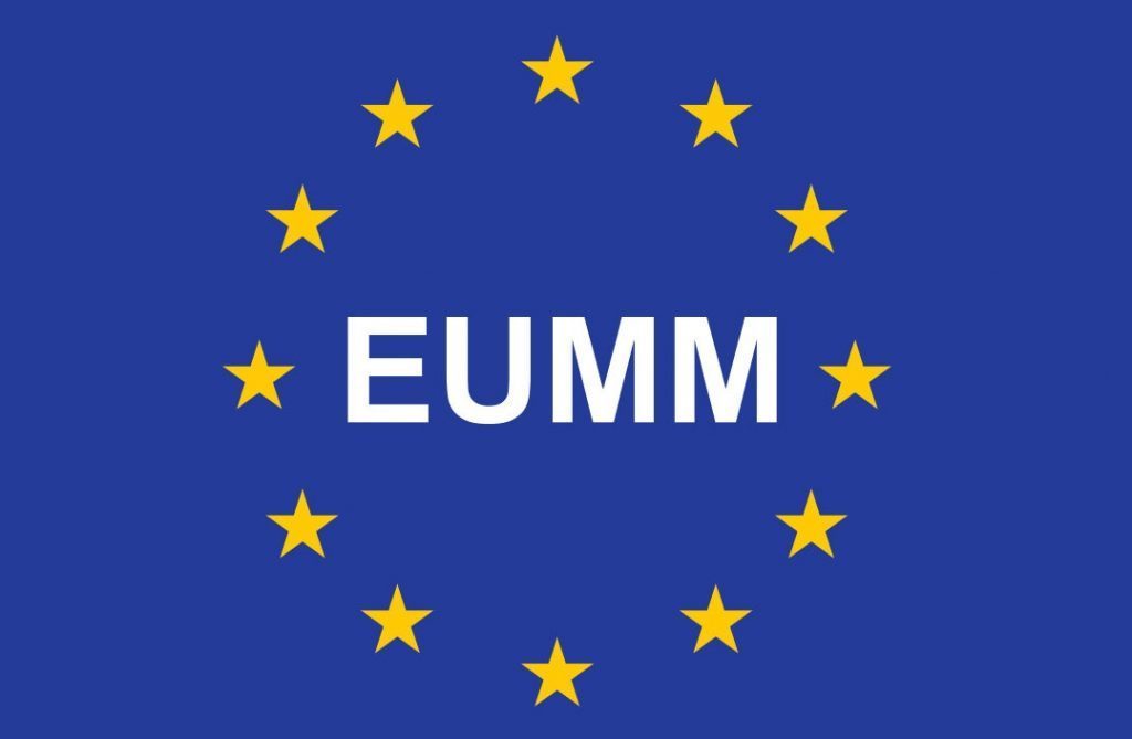 EUMM: Categorically denying false reports by South Ossetian media, which are yet another example of irresponsible disinformation targeted at Mission