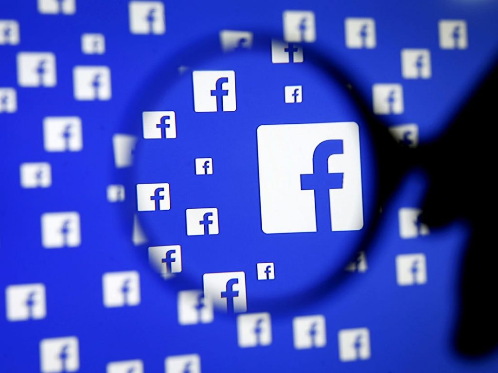 Facebook erases 418 non-authentic accounts created in Georgia