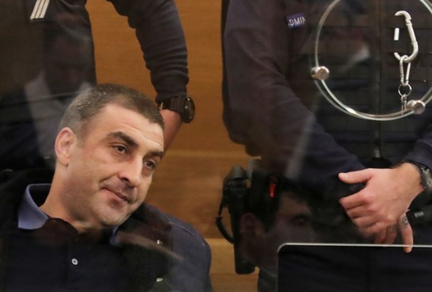 Kakhaber Shushanashvili sentenced to life in prison 
