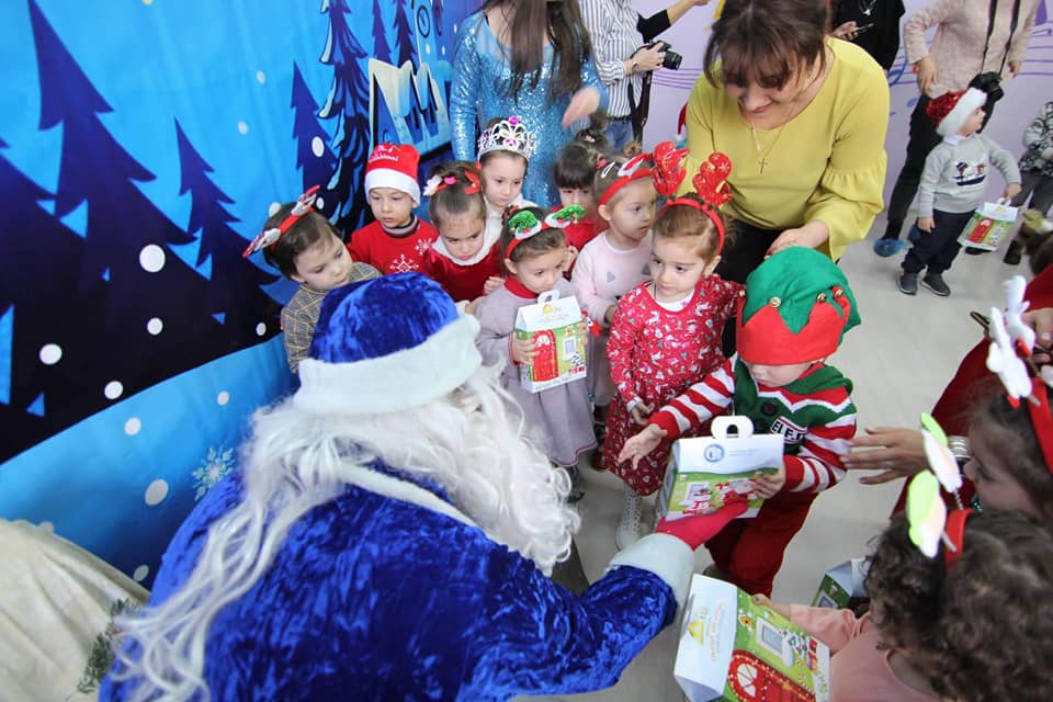 The traditional format of celebration will change in Tbilisi preschools