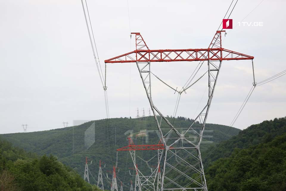 2021-ci ilin ilk on ayında Gürcüstanda 12 367,2 milyon kilovatsaat elektrik enerjisi istehlak edilib ki, bunun da böyük hissəsi yerli istehsal hesabınadır
