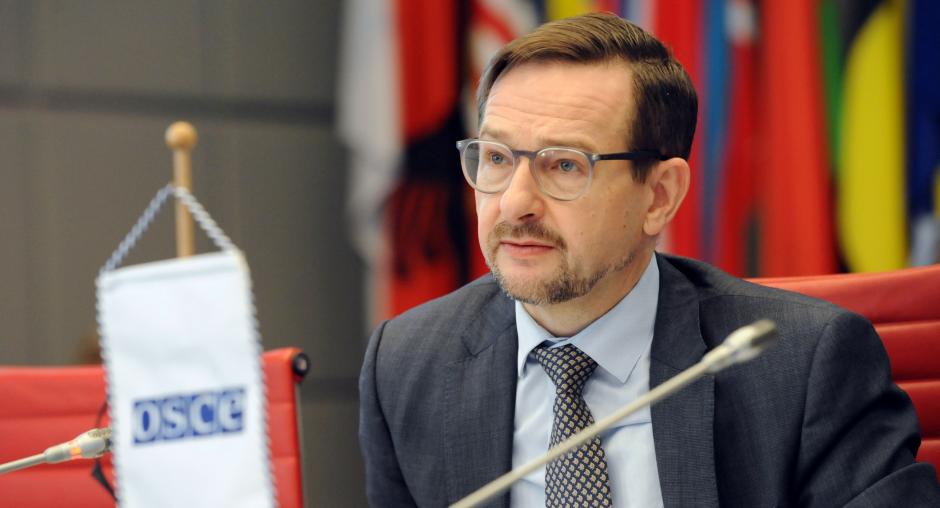 OSCE Secretary-General welcomes release of Doctor Vazha Gaprindashvili
