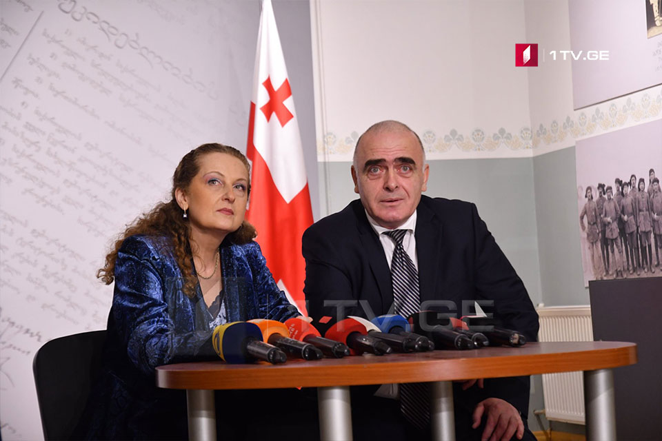 Doctor Vazha Gaprindashvili – I did not admit guilt in pardoning request