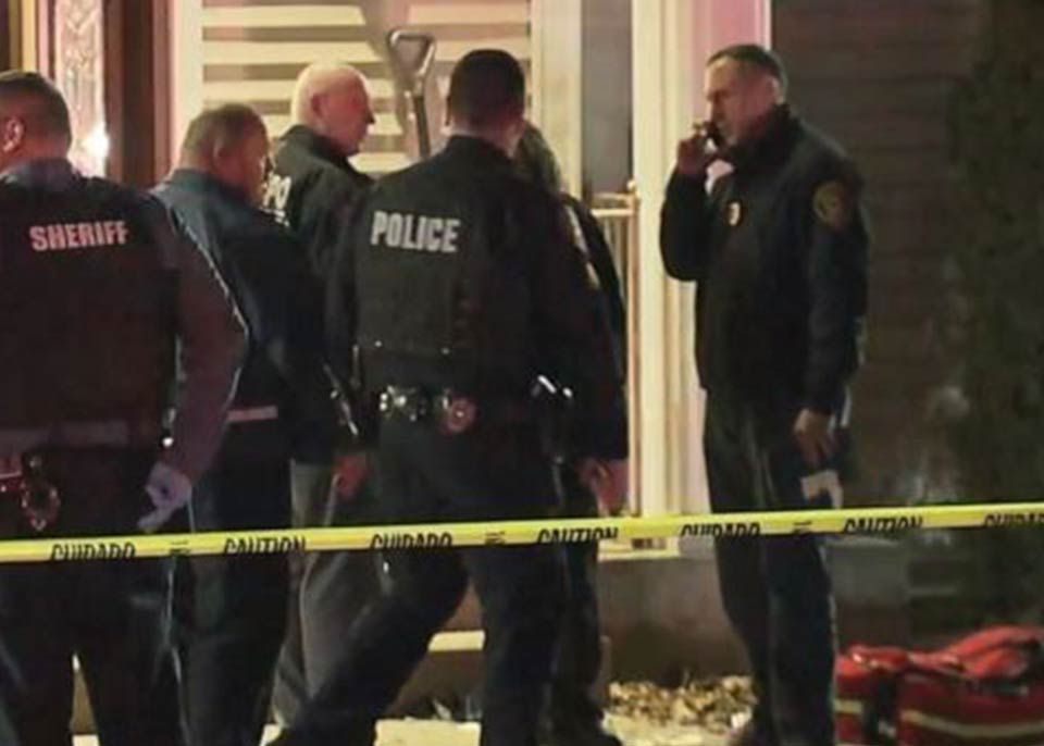 Mass stabbing at Rabbi's home in New York