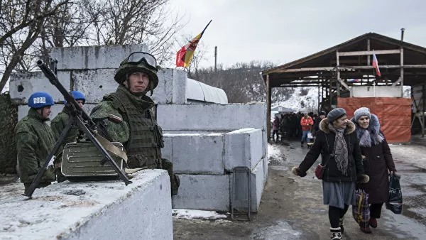 Ukraine and separatists to exchange prisoners
