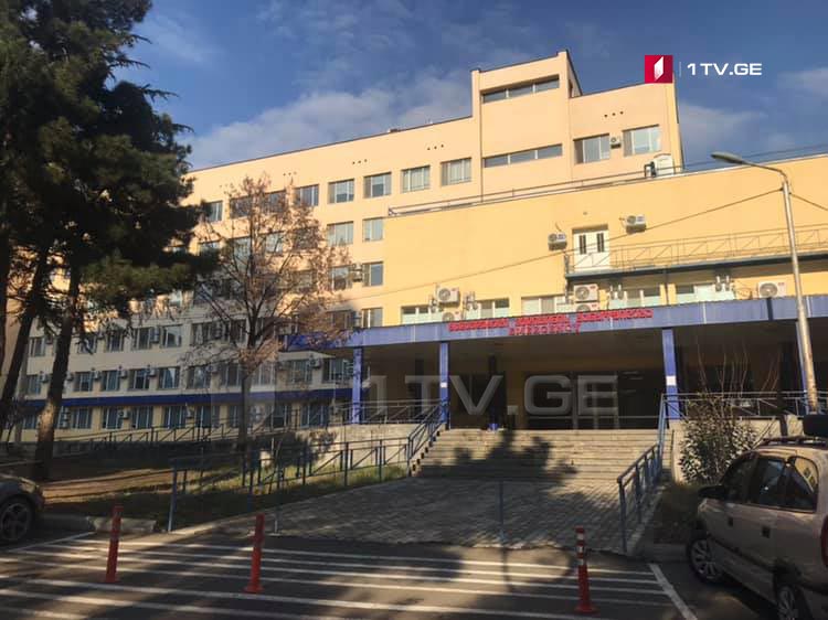 As a result of shooting pyrotechnics, 8 children were taken to Iashvili hospital