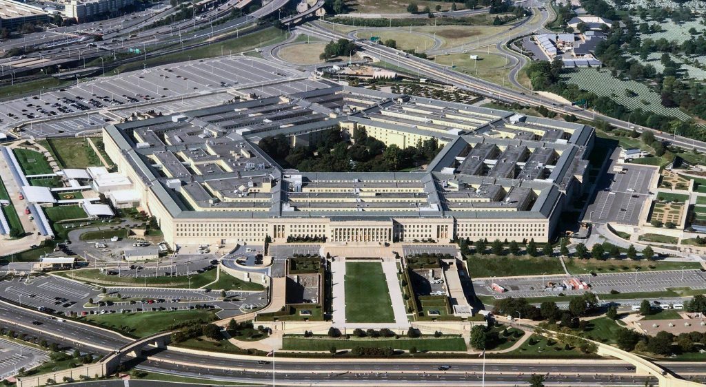 The Pentagon – Airstrike aimed at deterring future Iranian attack plans