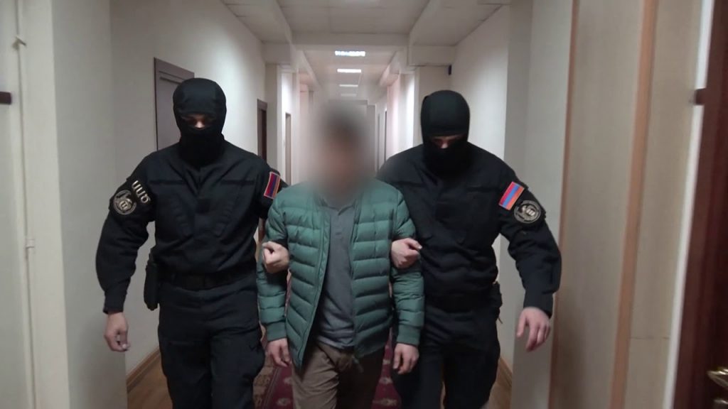 В Армении задержали лицо за распространение ложной информации
