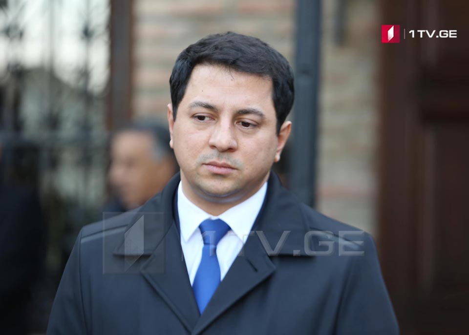 Archil Talakvadze on Georgia's electoral system