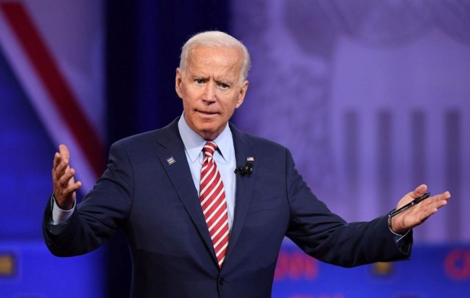 Joe Biden says Trump is promoting violence at ongoing rallies in Portland
