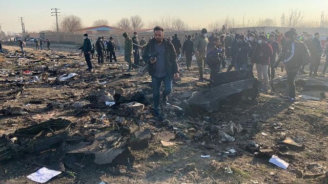 Տարածվել է տեղեկություն, թե որ երկրների քաղաքացիներ էին ուկրաինական ինքնաթիռի կործանման հետևանքով զոհված մարդիկ