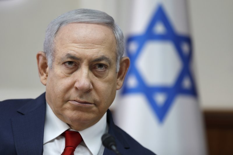 Netanyahu - Crushing blow awaits anybody who attacks Israel