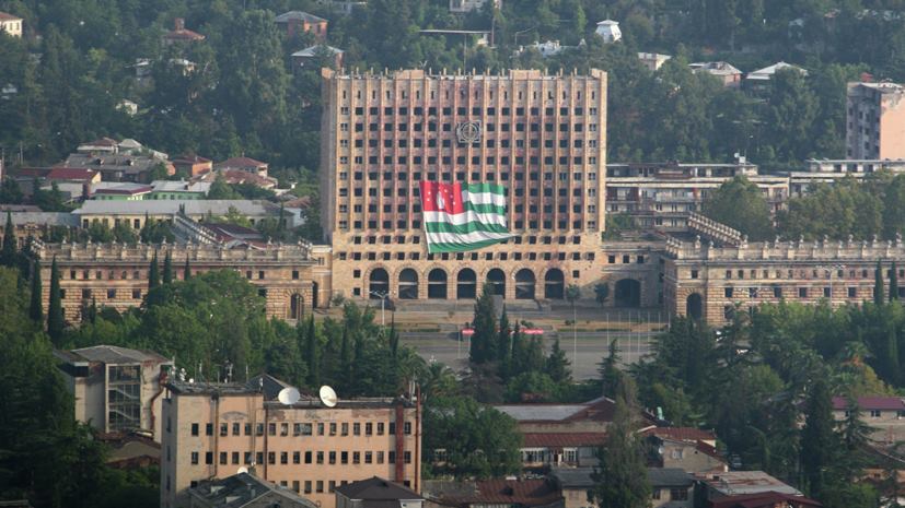 İşğal olunmuş Abxaziyada təkrar üzdəniraq prezident seçkiləri martın 22-də keçiriləcək