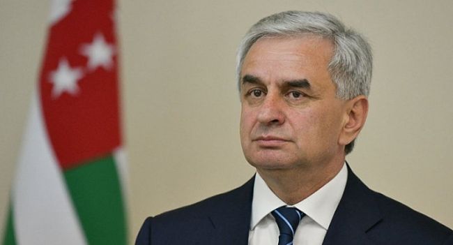 Raul Khajimba's awards have been stolen in occupied Abkhazia