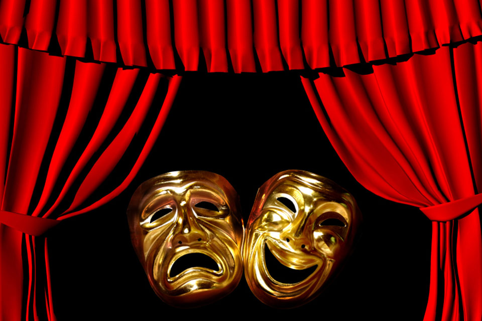 Wearing face mask mendatory in theatres, cinemas