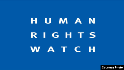 Human Rights Watch launches report on Georgia 