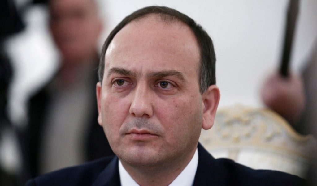 Т.н. внешнеполитического ведомства оккупированной Абхазии выступил с предложением «возобновления грузино-абхазских переговоров» по гуманитарному вопросу