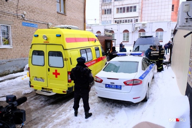 Ռուսաստանում, հյուրանոցներից մեկում ջեռուցման խողովակի վնասվելու պատճառով մահացել է հինգ մարդ