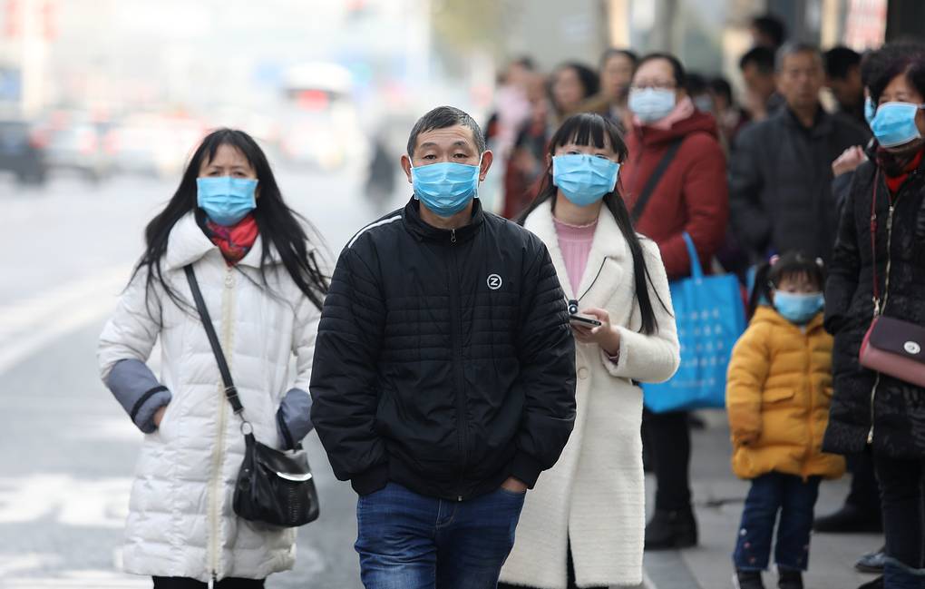 В Китае подтверждают смерть четвертого человека он нового коронавируса