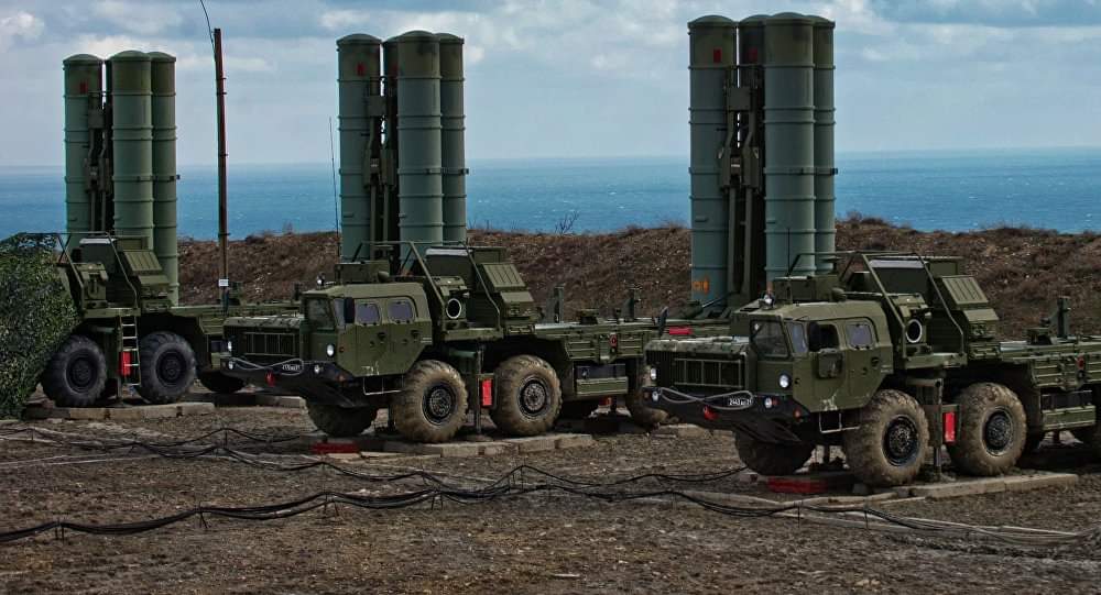 Rus  mediasının məlumatına görə, zenit-raket kompleksi üçün Rusiya Türkiyəyə 120-dən artıq idarə olunan raket verdi