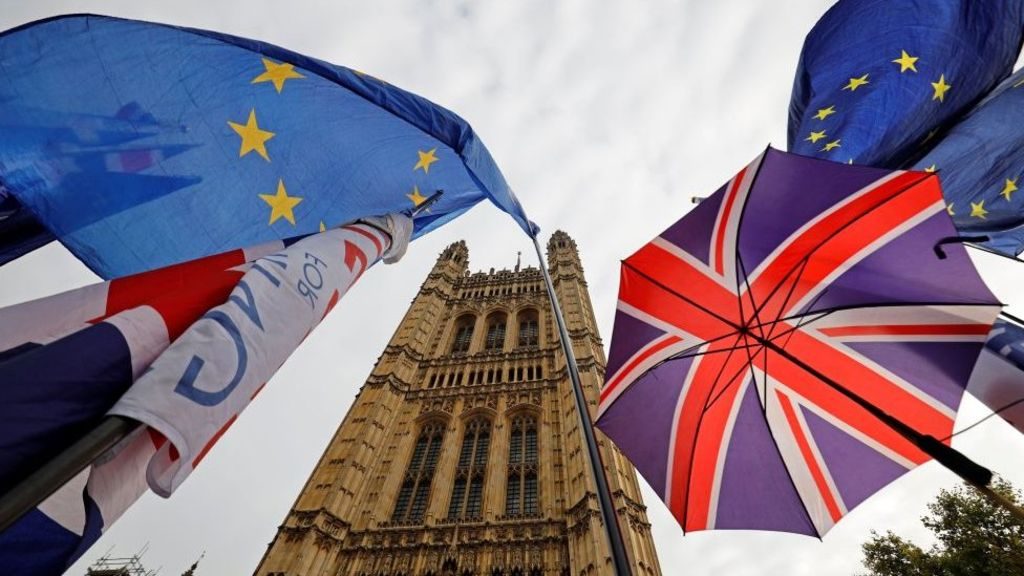Палата лордов Великобритании одобрила соглашение по Brexit, принятое нижней палатой