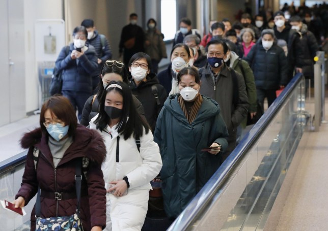 Ճապոնիայում և Հարավային Կորեայում գրանցվել են կորոնավիրուսով վարակվելու նոր դեպքեր