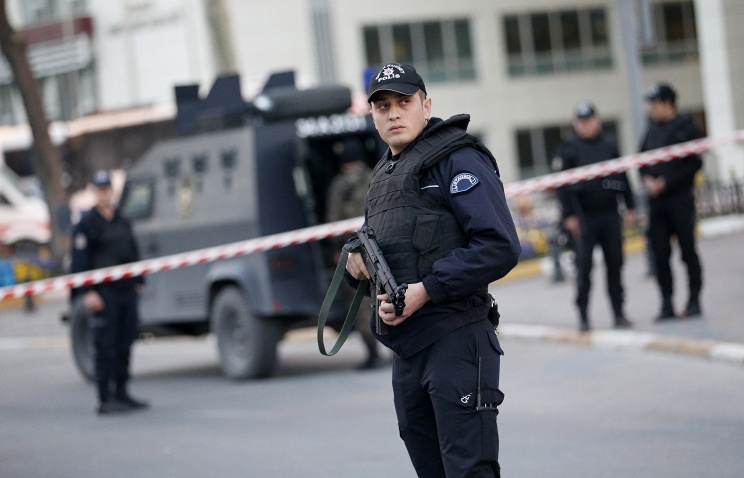 Թուրքիայում Փեթուլլահ Գյուլենի հետ կապի պատճառով ձերբակալվել է ոստիկանության 40 աշխատակից