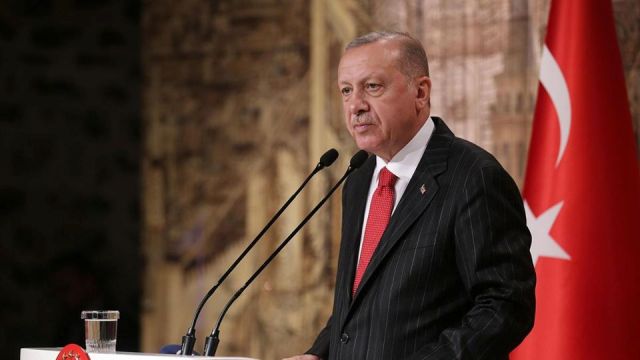 President of Turkey - All measures taken to ensure safety of citizens
